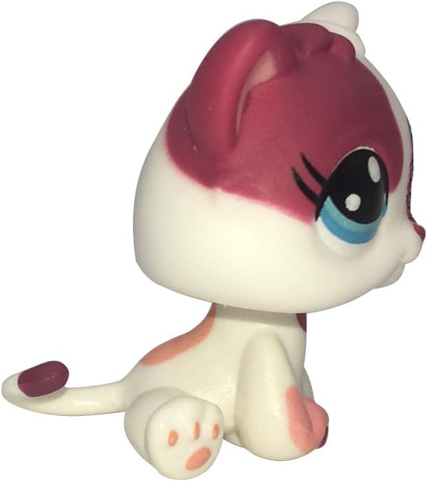 Custom-Made Baby for Short Hair Cat #2291 Pink White Ireland Ubuy