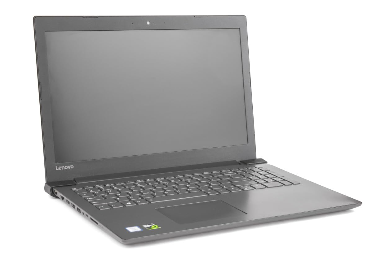 Kit de reparación NetDan para portátil Lenovo IdeaPad 330-15ICH (Carcasa inferior, reposamanos, bisagras en ABS negro)