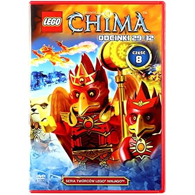 Legends of Chima