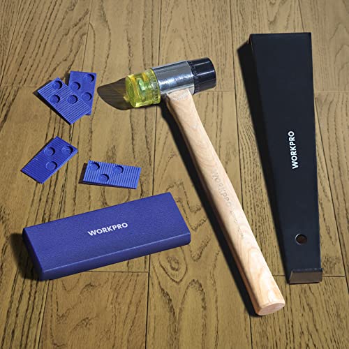 WORKPRO Laminate & LVP Tool Kit