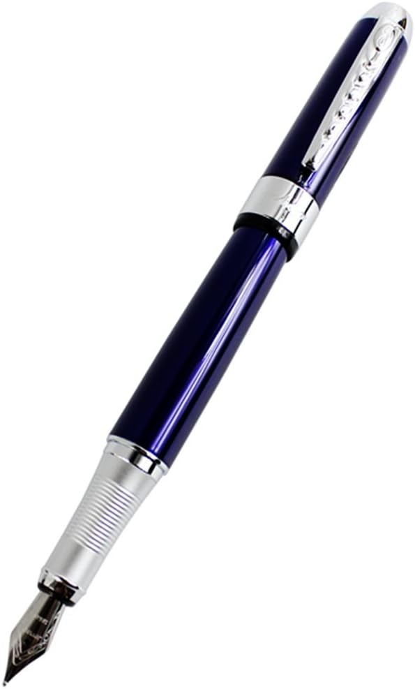 Gullor Smooth Fountain Pen 250 Original Pen Pouch Gift Box