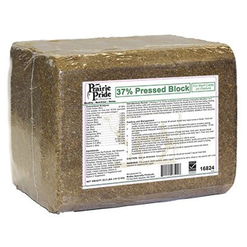 RIDLEY 16824 33LB 37% Range Block