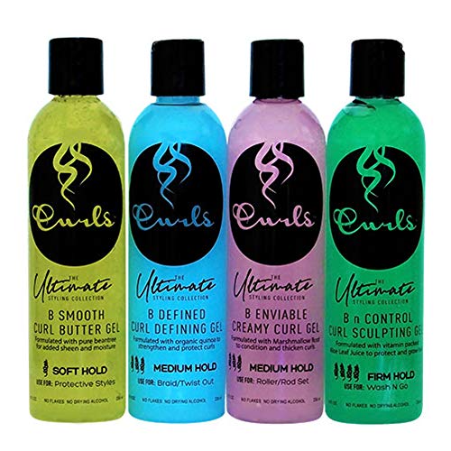 Curls The Ultimate Styling Full Collection