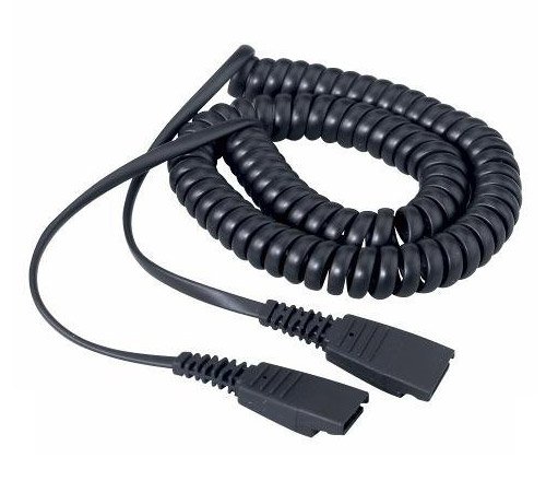 10' EXTENSION CORD-INSERTS BETWEEN NETCOM QD'S