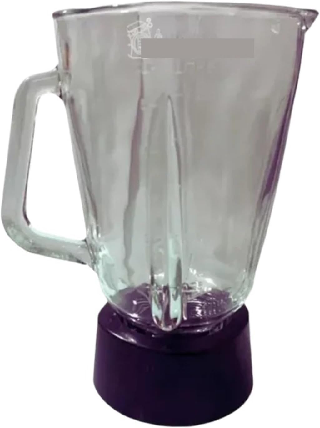 Mixing Cup Glass P Blender，Compatible For Infiny Force+Aspa， Spare Parts Accessories