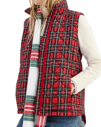 トップス 21AW  peak QUILTED FLANNEL VEST 81Rp-8QZyfL._UY350_.jpg