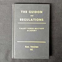 The Guidon and Regulations: Valley Forge Military Academy, 1962 B071ZQVLFK Book Cover