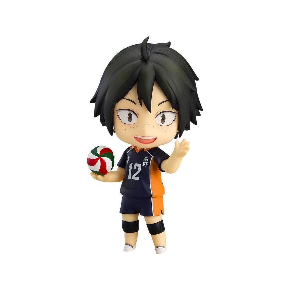 Amazon.co.jp: ねんどろいど ハイキュー!! 烏野高校 VS 白鳥沢学園高校 