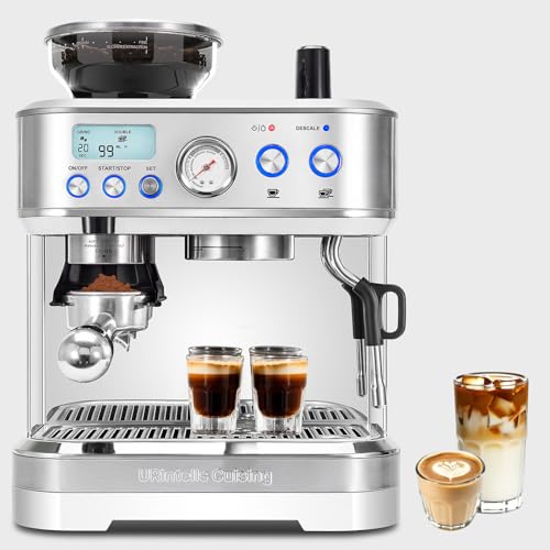 URintells Cuising Espresso Machine with...