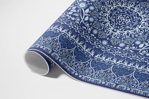 Tapis vinyle de qualité supérieure résistant décoloration pour extérieur