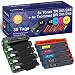 Produktbild INBUSCO 5X Toner TN 241/245 + 4X Trommel DR 241-245 kompatibel mit BROTHER MFC-9330 CDW / MFC-9332 CDW / MFC-9340 CDW / MFC-9342 CDW 1