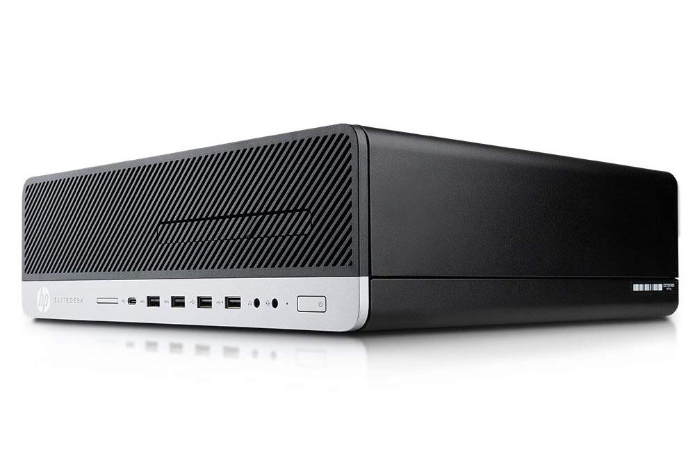 HP 800 G5＊第9 i7-9700 /32GB /SD 512gb+2Tb HP EliteDesk 800 G5 Mini-PC Desktop-Computer CPU Intel Core