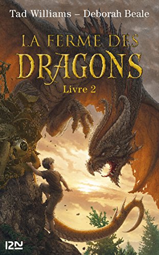 Télécharger La ferme des dragons - tome 2 (Pocket Jeunesse) Gratuit
