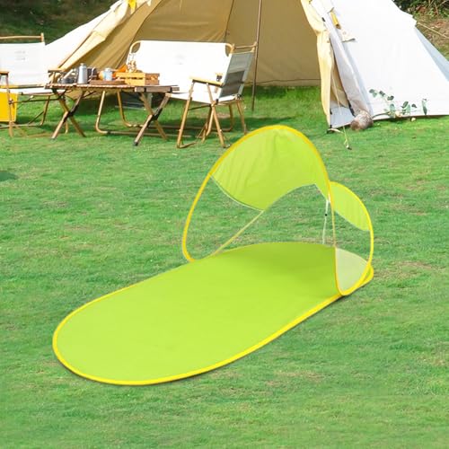 Tienda de campaña de playa protección UV para deportes y camping exterior 3