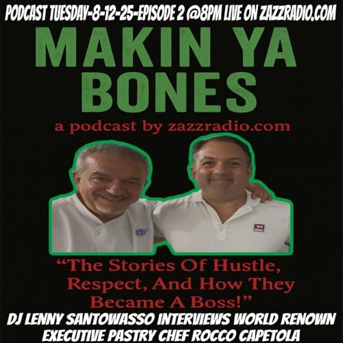 EPISODE 2 "Lenny interviews Chef Rocco" Titelbild