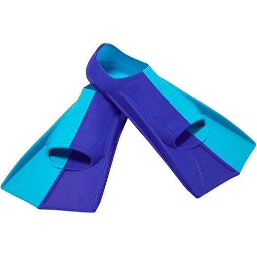 Merishopp Snorkel Fins Portable S