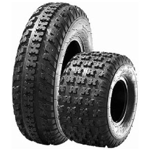 Pneu SUN-F A-031 premium 6/20/10 35N robustesse et grip supérieur pour quad