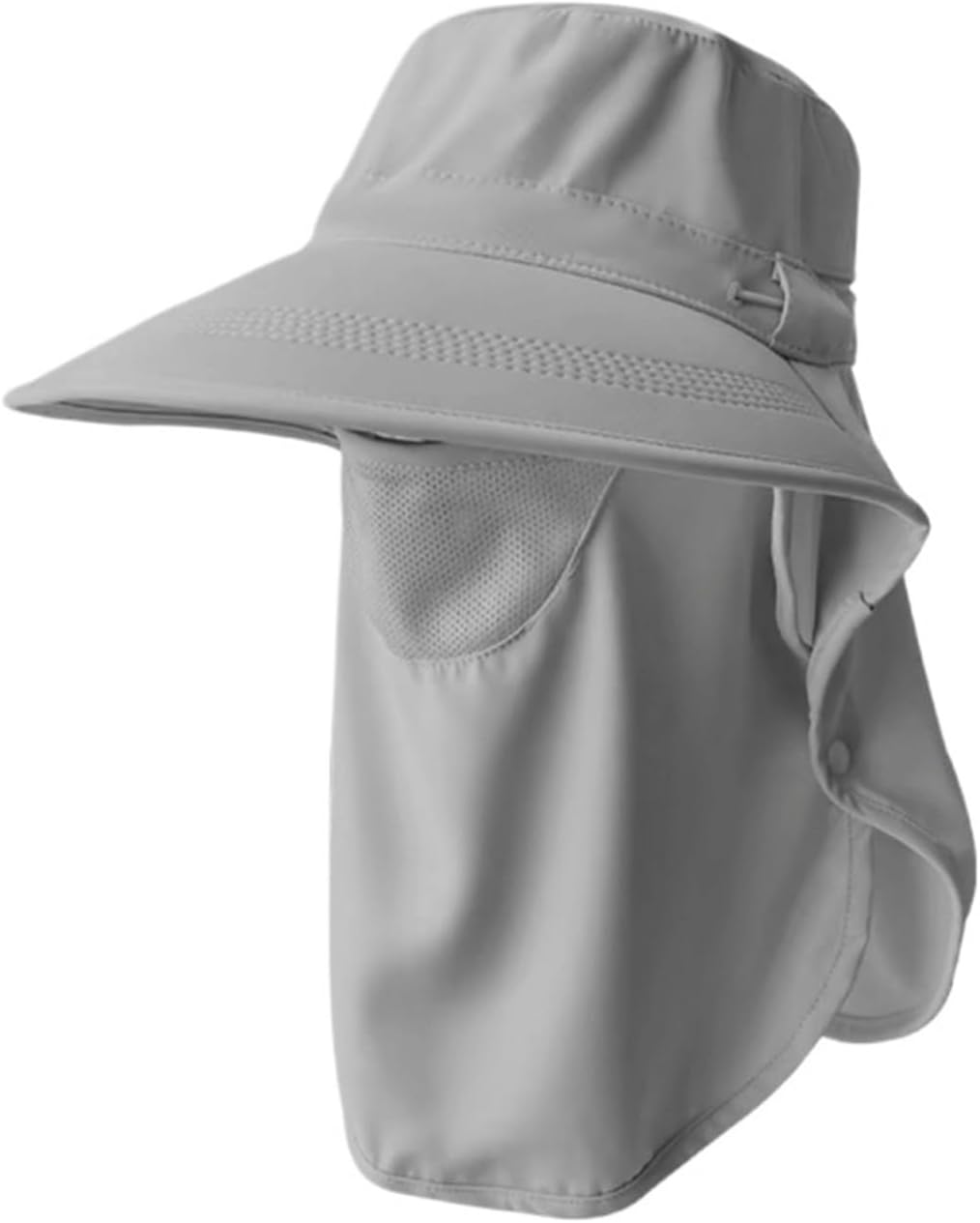 Summer Outdoor Sun Hat with All-round Guard for Women