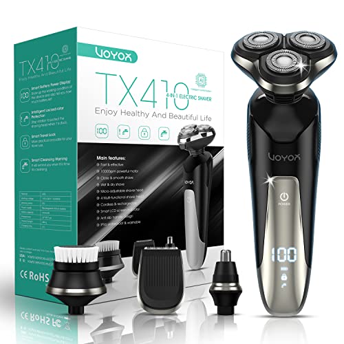 Find The Best Three Head Electric Razor Reviews & Comparison Katynel