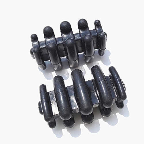 Compound Bow Limb Dampeners Archery Rubber Bow Limbs Vibration Damper Limb Savers Stabilizer Silencers Accessories 2 Pack #TOP3