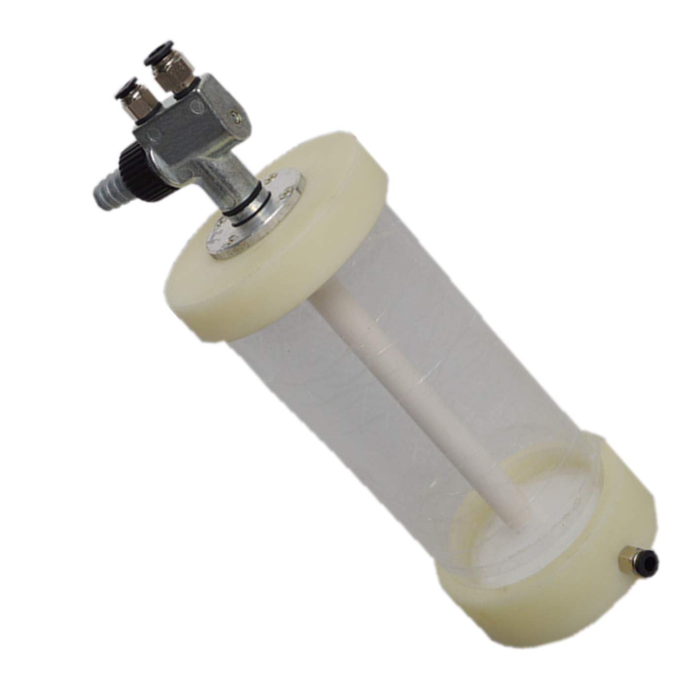 sibianxingVulcanization powder hopper cup for powde coating machine + Pump