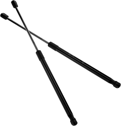 YH Nuevo soporte de elevación trasera Struck 18.9 pulgadas de largo reemplazo para OPEL 2005-2015 para Zafira Vauxhall 2005-2015 para Ford Focus