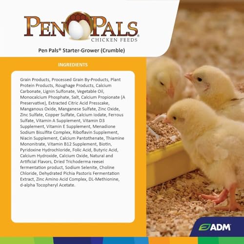 Alimento Chick Feed Starter 5 lb miniatura 3