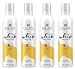 Olay Shea Butter Scent Foaming Whip Body Wash for Women, 10.3 Fluid Ounce (Pack of 4)