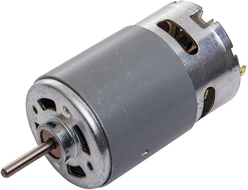 Miniatura 6 de 2 unids Universal 550 40000RPM Motor eléctrico RS550 12V Motor Drive Accesorio para RC coche niños paseo en juguetes piezas de repuesto