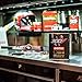 MOTUL 110861 300V 15W-50 COMPETITION Car Racing Motor Oil Full Synthetic Engine Lubricant 5 Liter High Performance 4-Stroke Ester Core