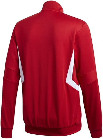 red adidas jacket amazon