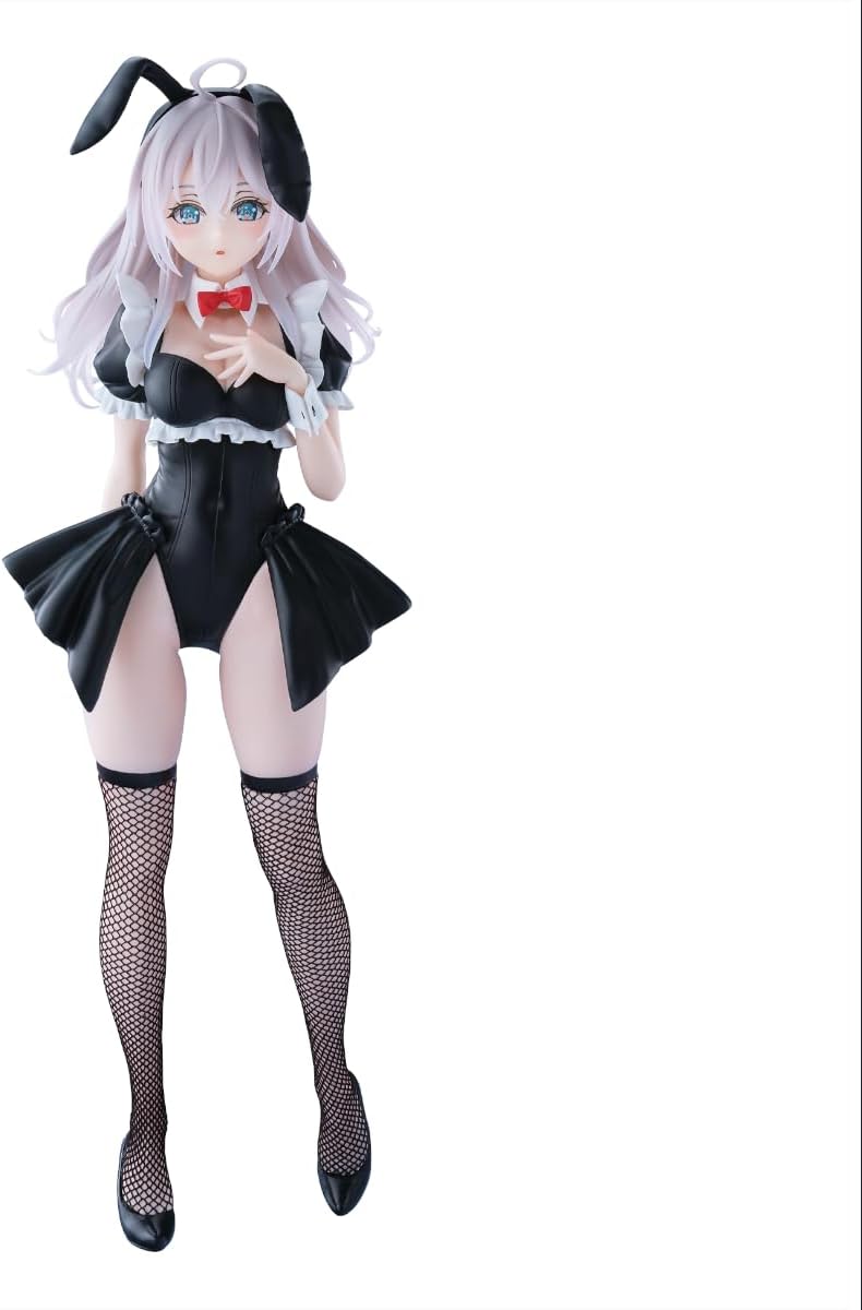 Banpresto - Alya Sometimes Hides Her Feelings in Russian - Alya (Bunny ver.) Glitter & Glamours Figure