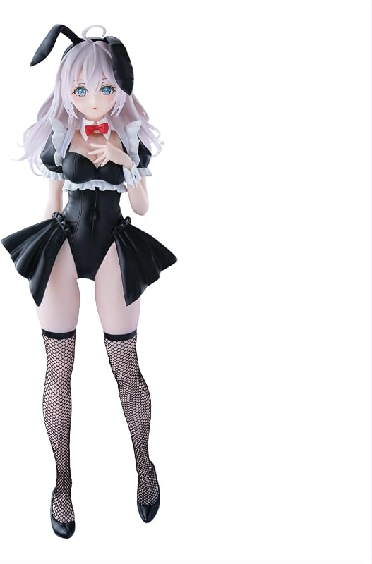 Banpresto - Alya Sometimes Hides Her Feelings in Russian - Alya (Bunny ver.) Glitter & Glamours Figure