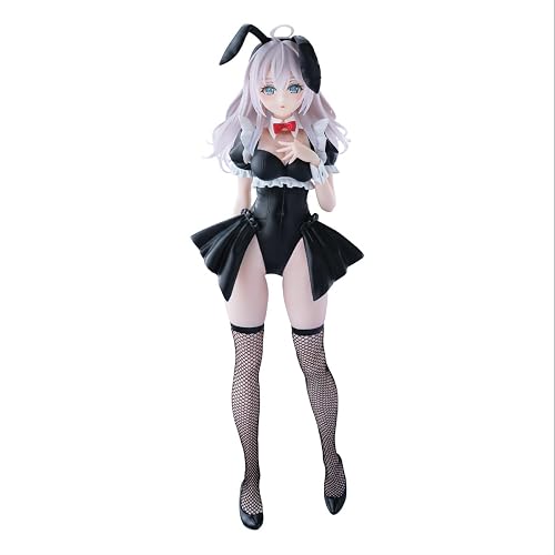 Banpresto - Alya Sometimes Hides Her Feelings in Russian - Alya (Bunny ver.) Glitter & Glamours Figure