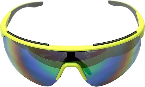 Miniatura 2 de Rawlings SMU - Gafas de sol de béisbol para adultos