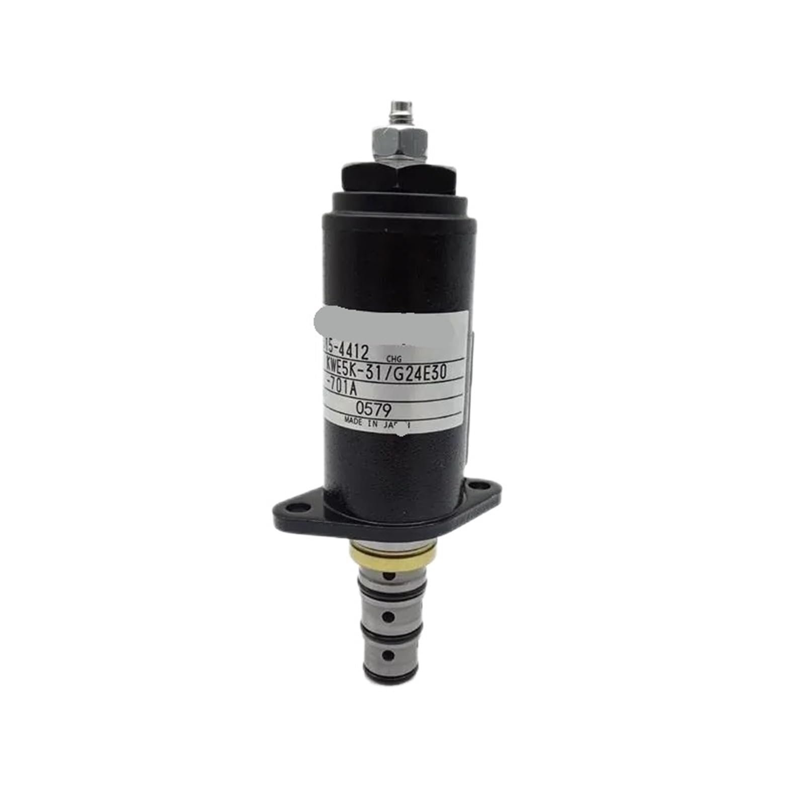 KKCZOFMJ E320B E325B Solenoid Valve 116-3526 315-4412 3154412
