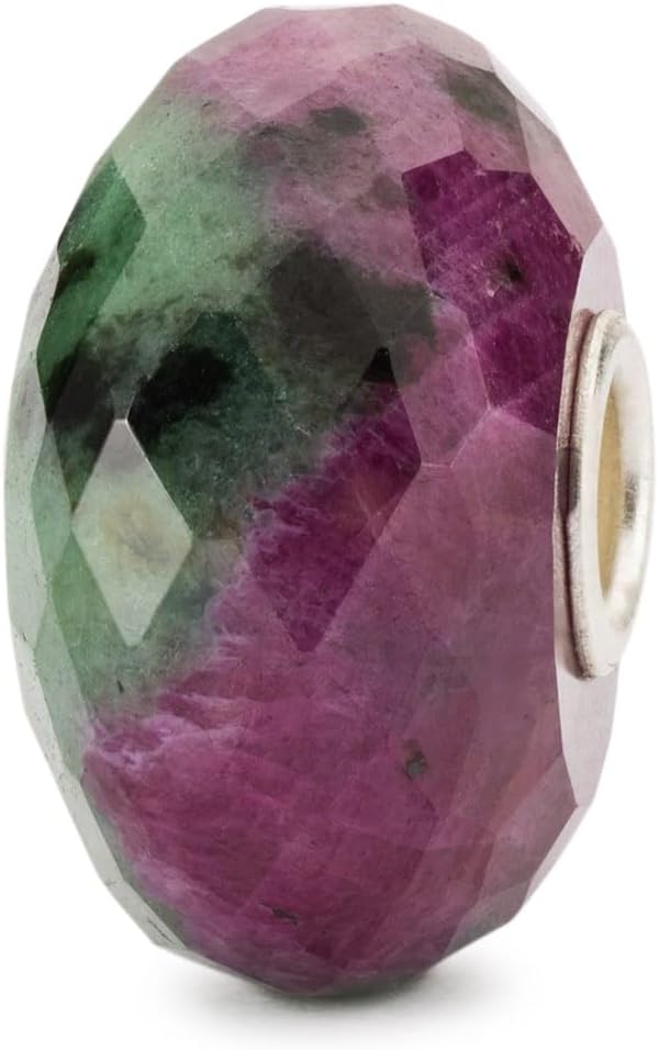 TROLLBEADS Ruby Zoisite Bead