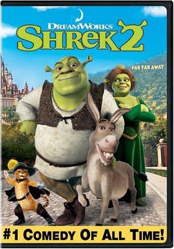 Shrek 2 Widescreen Includes Far Far Away Idol Amazon Sg Movies Tv