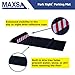 Maxsa 37358-2PK Park Right 21