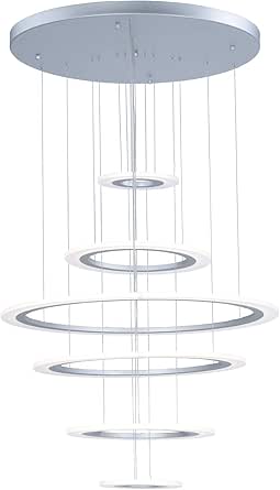 Saturn Ii Led-Multi-Light Pendant