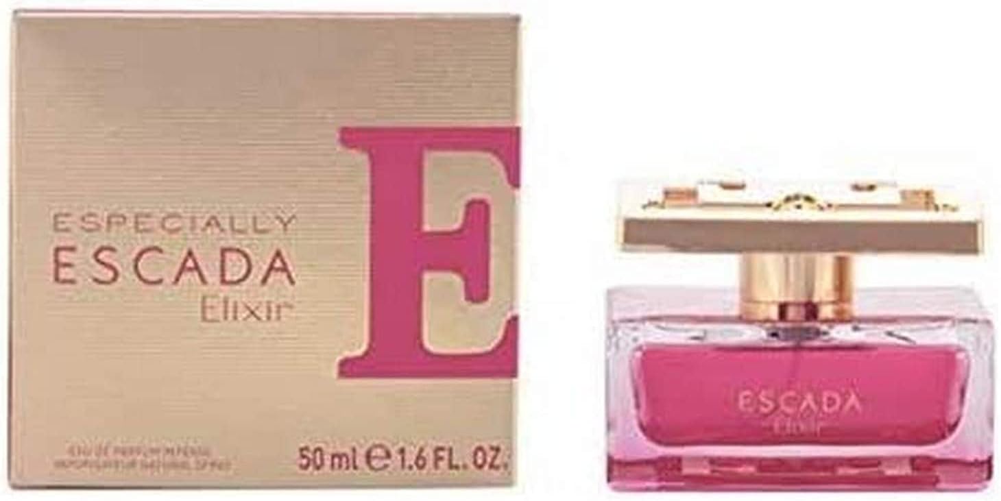 Especially Elixir by Escada - perfumes for women - Eau de Parfum, 50ml