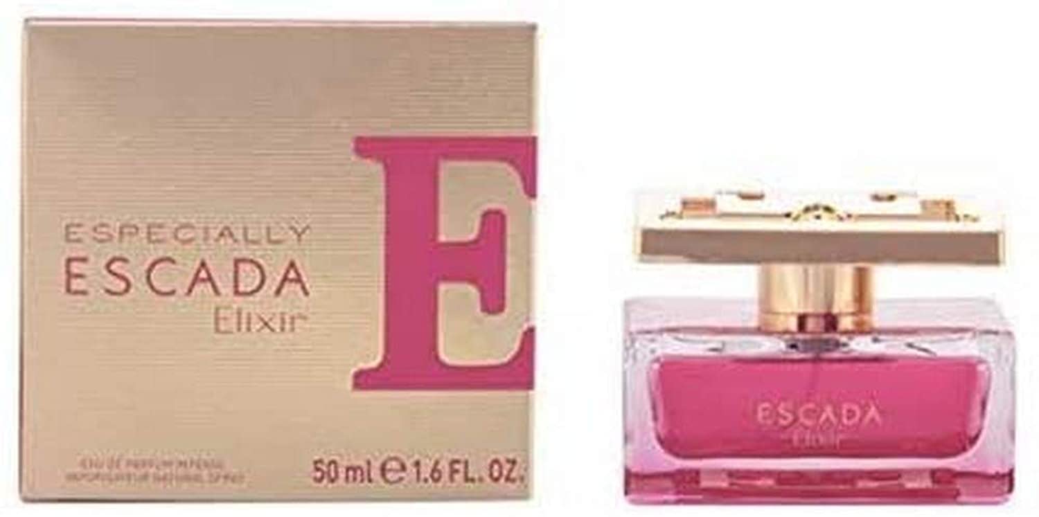 Especially Elixir by Escada - perfumes for women - Eau de Parfum, 50ml