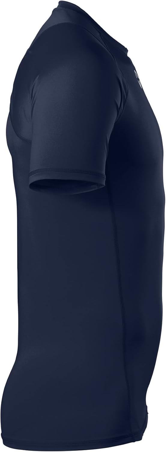 EvoShield Mens Season Ready Fitted Short Sleeve Shirts - Image 5