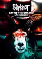 スリップノット『デイ・オブ・ザ・グサノ~ライヴ・イン・メキシコ』 Slipknot: Day Of The Gusano [DVD]+[CD] - Amazon.com Music