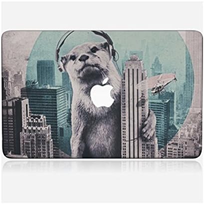 Skinkin MacBook Air 13 Skin Original Design : DJ by Ali Gulec