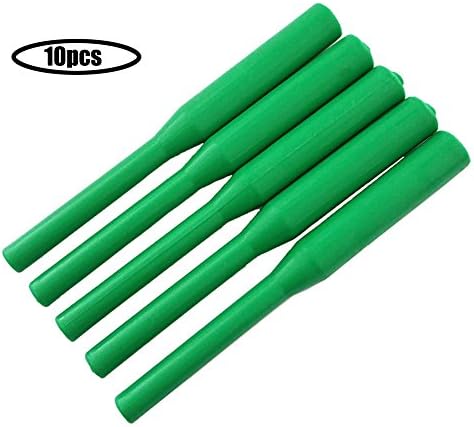ZLUCK Water Pipe Repair Tools, Leak - Mending, Hole - Mending, Fuser, Welding Die, Glue Stick Repair Tools, PE/PPR / Pb/PVC Small-Scale Welding and Pipe Repair Work (7 Mm - 11 Mm),D