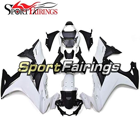 Sportfairings Complete Motorcycle ABS Plastic Fairings For Suzuki GSX250R 2017 2018 Unpainted Naked Injection Bodywork