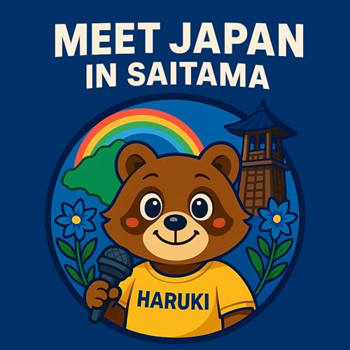 『Meet Japan in Saitama』のカバーアート