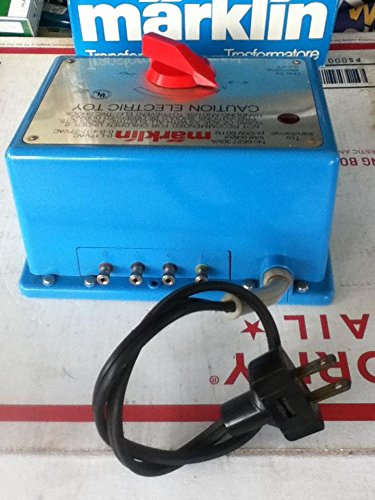 Amazon.com: MARKLIN HO Vintage Metal Heavy Analog Transformer