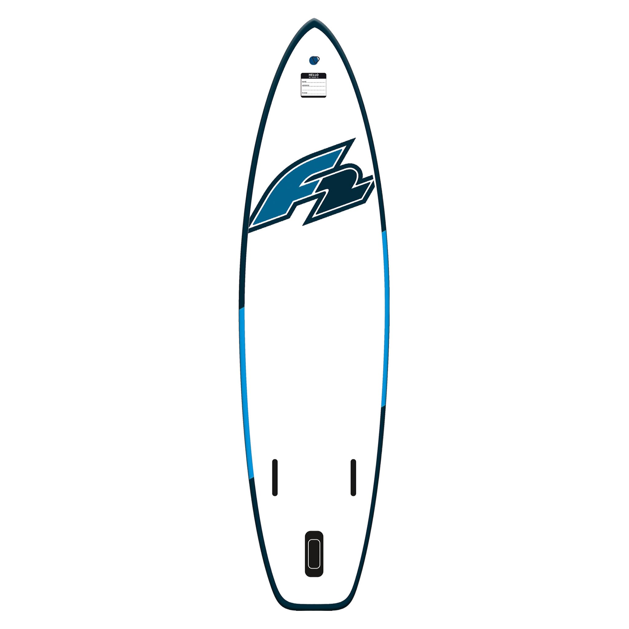 SUP F2 Strato Combo nadmuchiwana deska surfingowa dla początkujących i zaawansowanych z akcesoriami